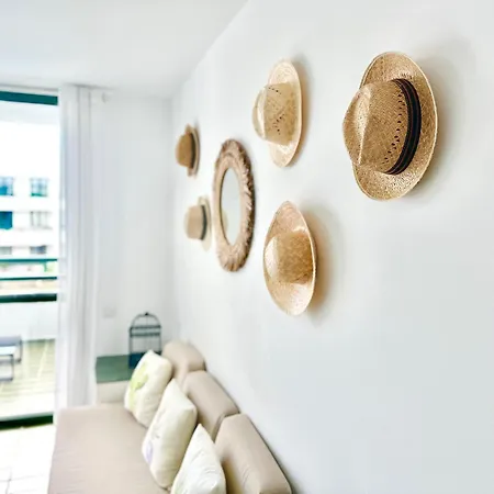 Lägenhet 2the Location - Americas & Parking *